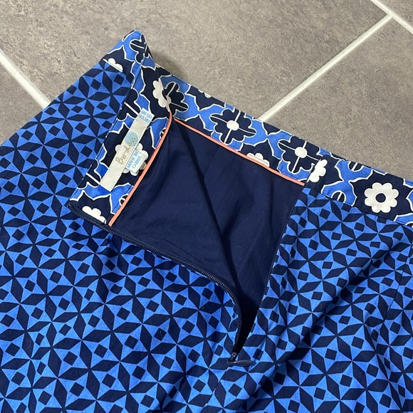 Boden A-line Skirt size 8 - Picture 7 of 10